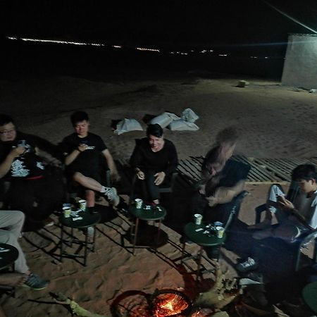 Hotel Harmony Luxury Camp Wadi Rum Exterior foto